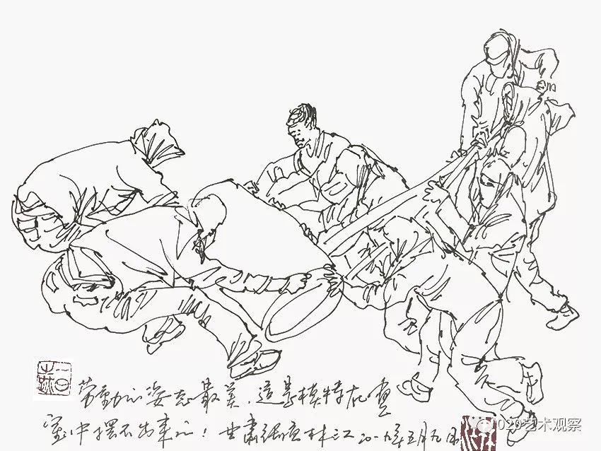劳动者速写,最美劳动者速写(第11页)_大山谷图库