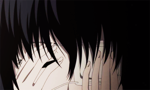 漫有gif丨我的左眼是人偶之眼能看见不该看见的东西所以平常都藏起来