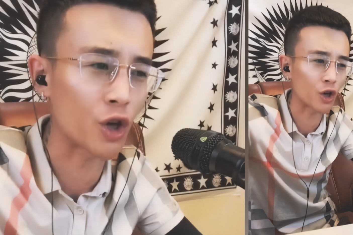 原唱不火翻唱火了这首半阳的流浪被小姐姐带火了