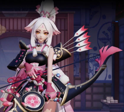 阴阳师白狼技能史诗级加强匣女新皮肤强势来袭