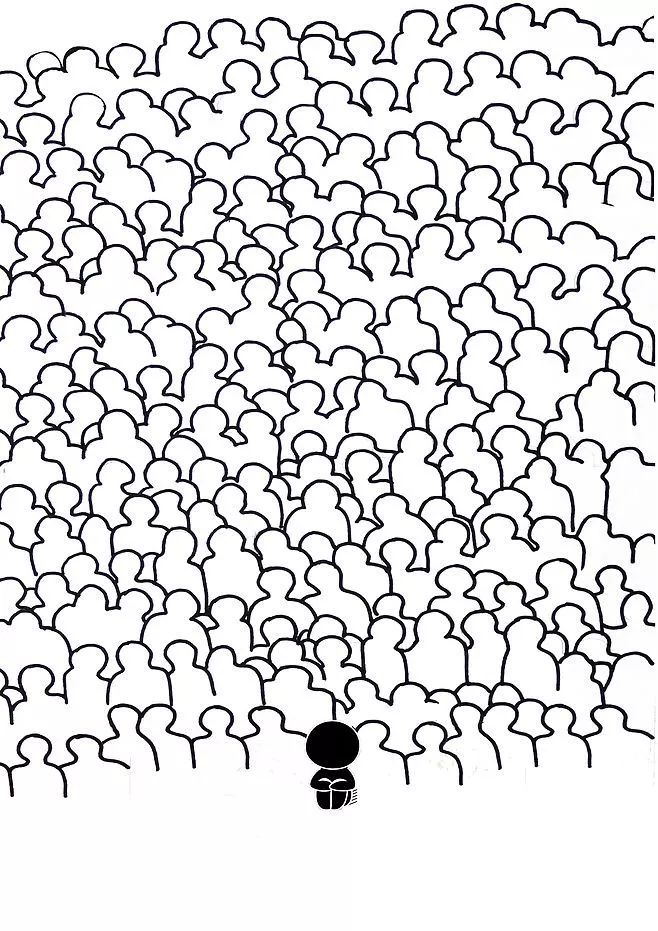 52hz鲸转发并你的一位好友让这群孤独的星星为人所知