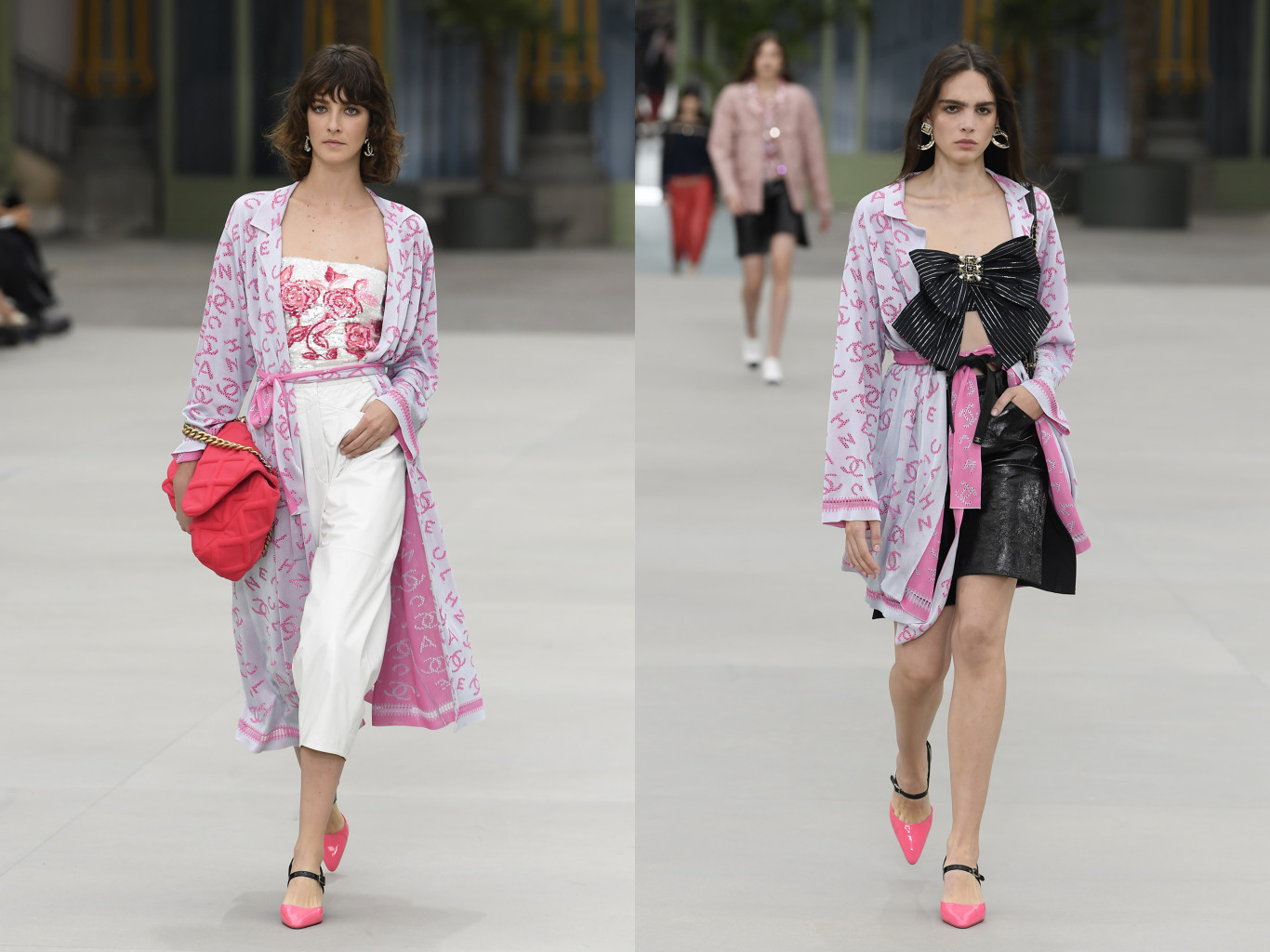 2019年夏季女装流行色抢先看