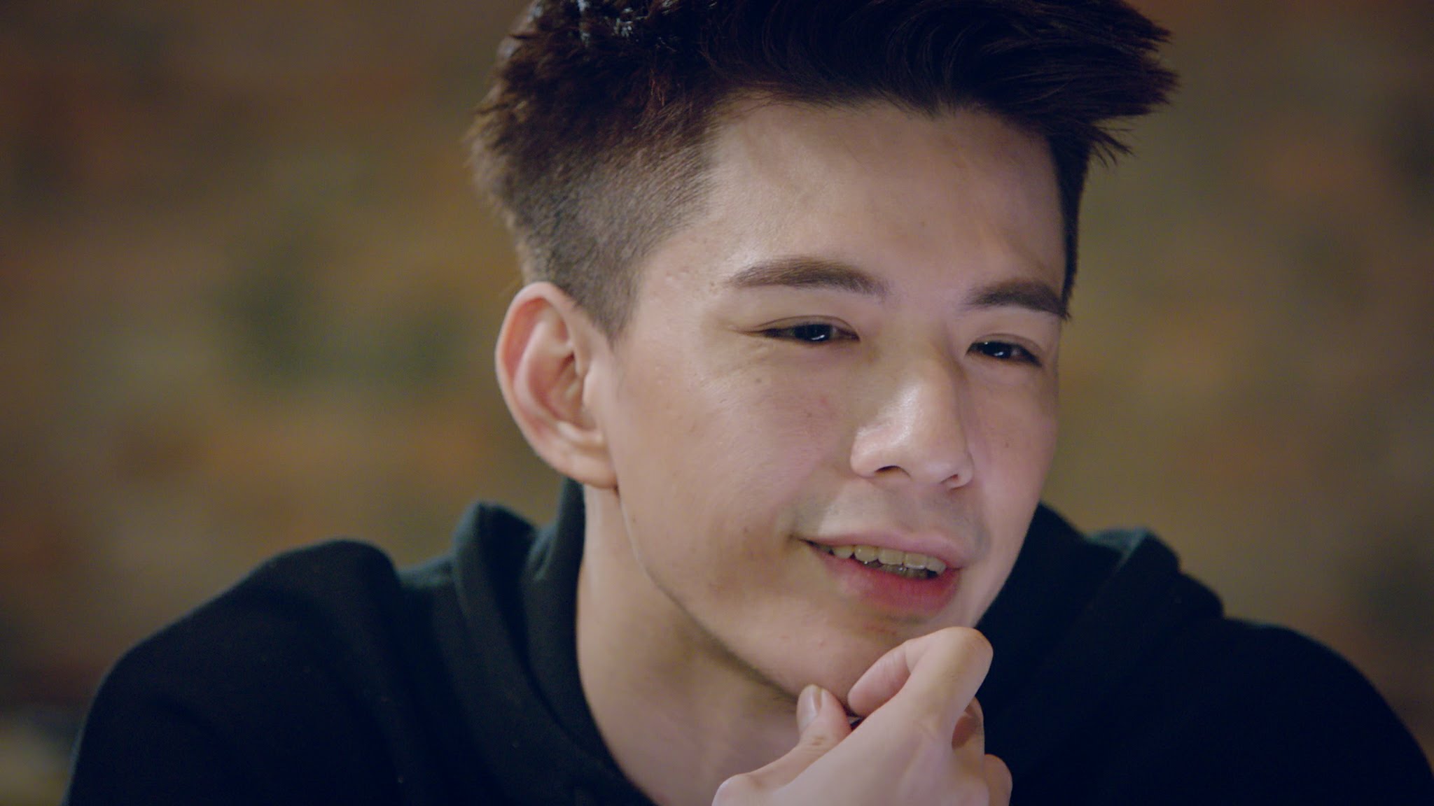 再给我一次机会连说3次林柏睿试镜靠这态度上n世代之青春降临