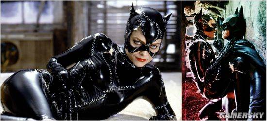 新蝙蝠侠六大反派亮相性感暮光男大战妖艳猫女