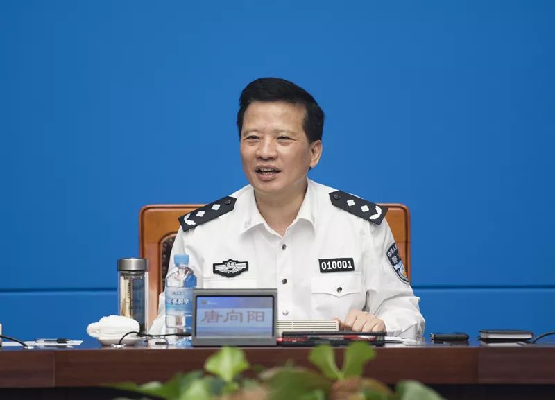 警企共建,幸福星城:长沙公安今天这个会很提神!