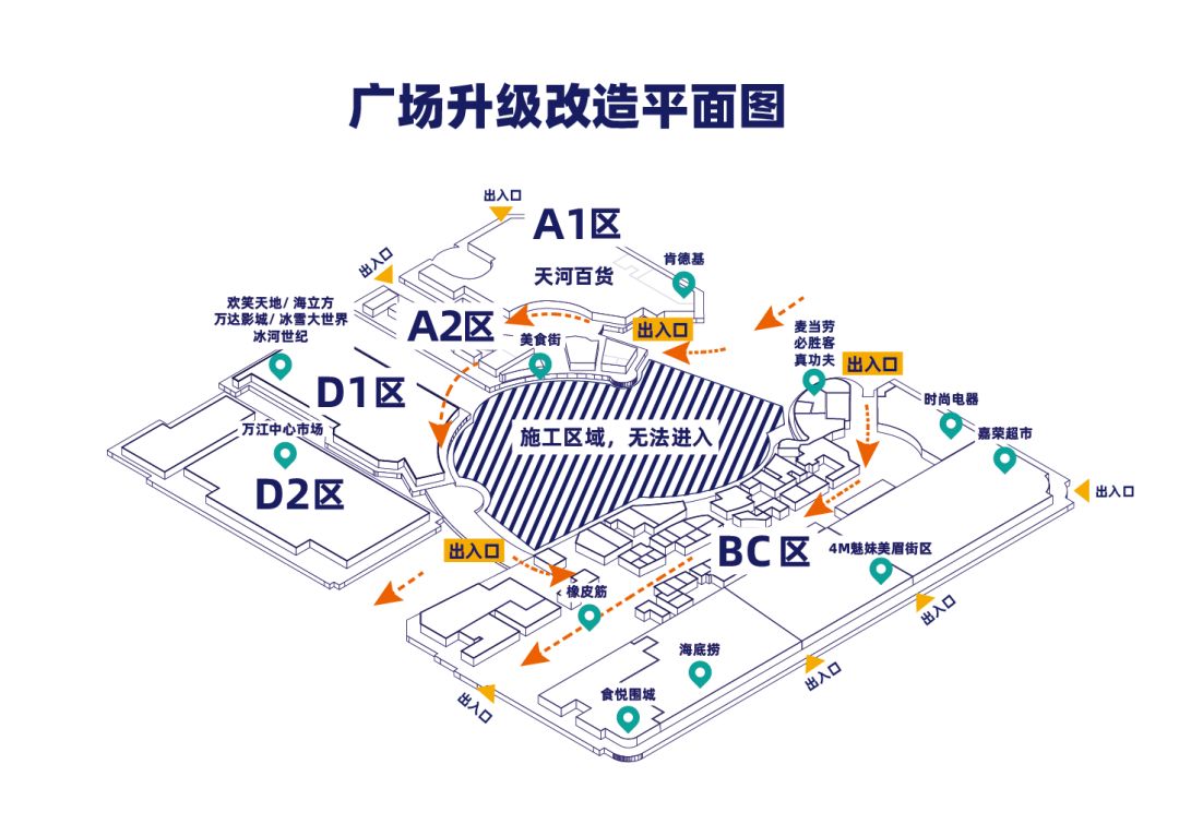 海底捞用户体验地图图片