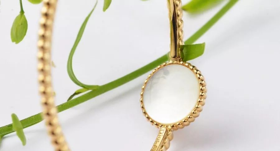 dior发布全新作品听说这里隐藏着自然力量