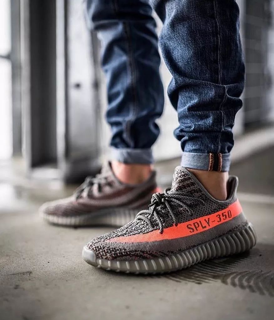 yeezy 350 v2 最全上脚合集!今夏穿哪双?看完再决定!