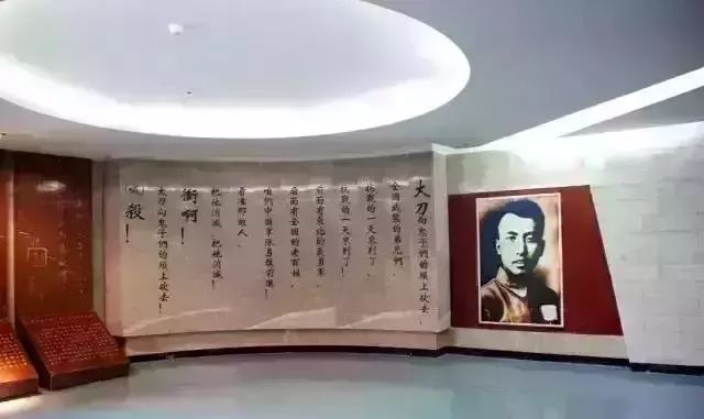 包括吕明仁,施介,麦新纪念馆,麦新殉难地,麦新烈士陵园等景区在内的