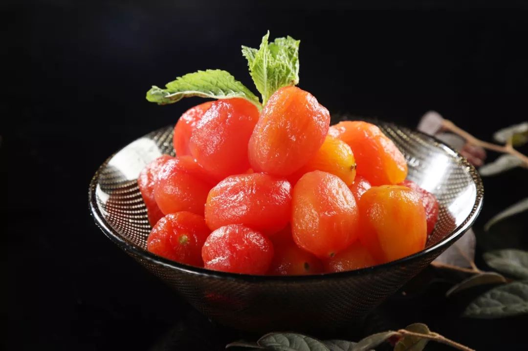 话梅小番茄老坛醋泡椒花螺香锅肉汁莲藕重庆老坛酸菜鱼铁板金钱腱纸包