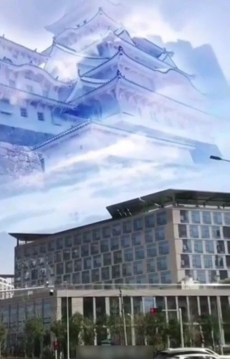 威海海市蜃楼登上微博热搜刷爆朋友圈真相居然是