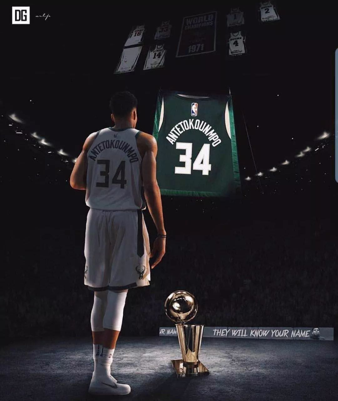 乔治字母哥将同时冲击dpoy mvp!