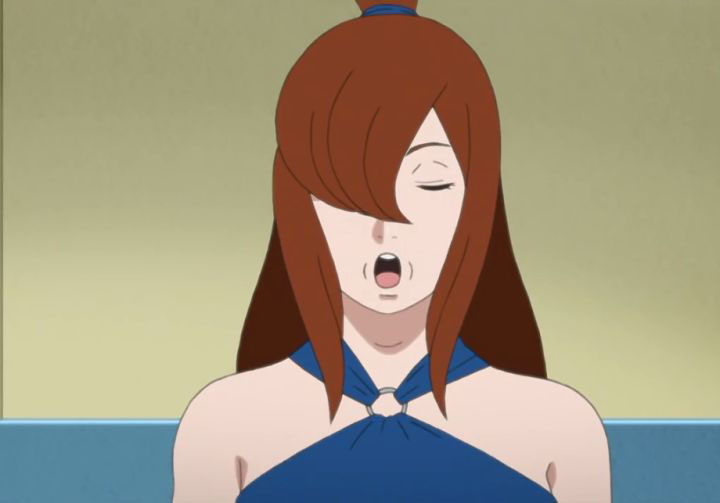 日向花火:作为原作中鲜有登场的角色,在博人转传中确实大放异彩,不是