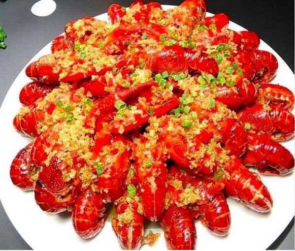 "潜江龙虾"明天起畅游香港,去干这件大事