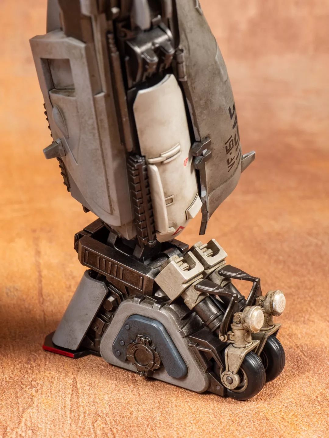 拆盒网评测3atoys大黄蜂电影闪电blitzwing