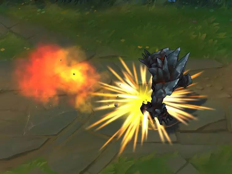 石头人并不是百分百?