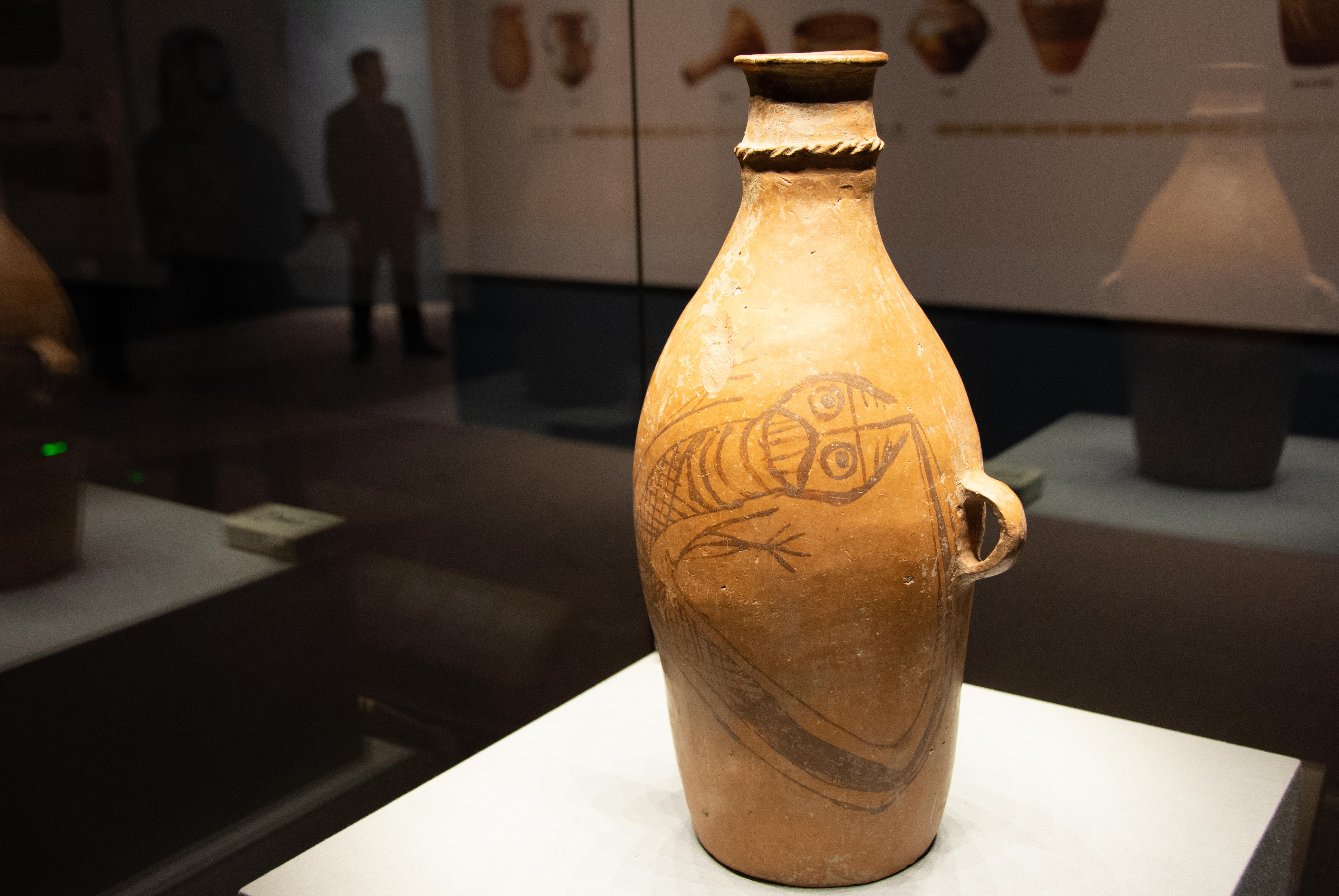 多省文物汇集长沙展示数千年中华文明
