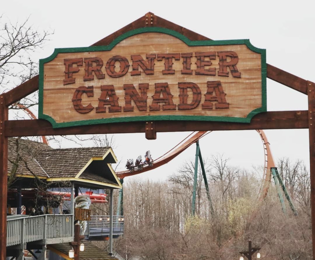 多伦多wonderland开园啦宇宙最强过山车震撼来袭