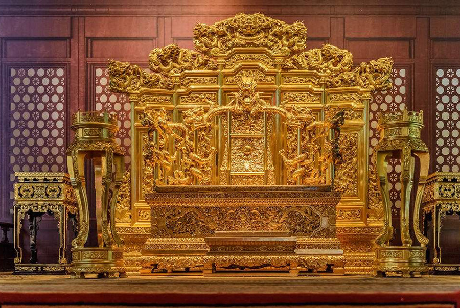 与我们所熟知的不一样,在中国古代,代表皇帝权力的叫龙椅,为什么会有