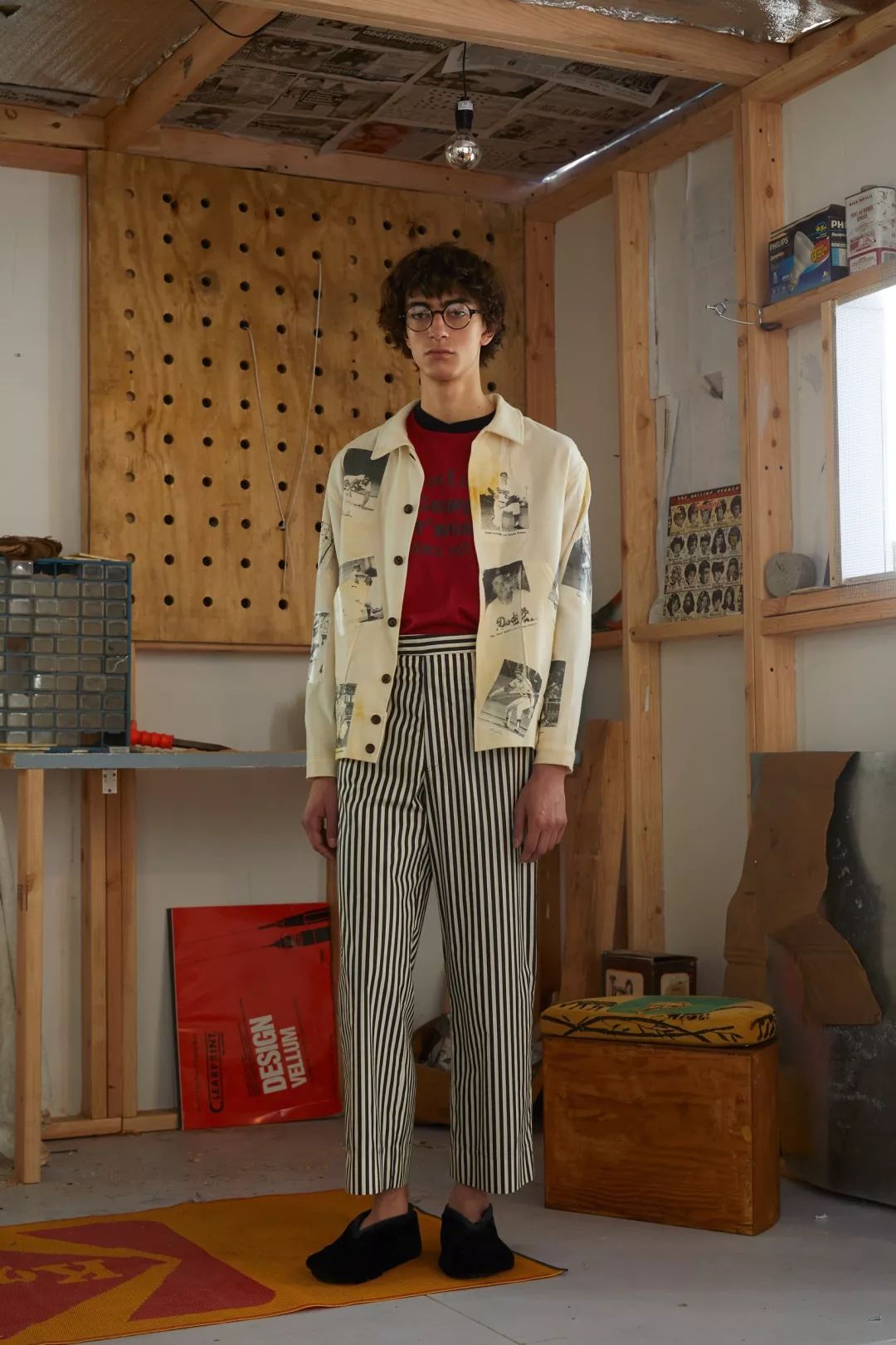 时尚圈吹的古着风也可以这么惊艳vintage不是洋垃圾