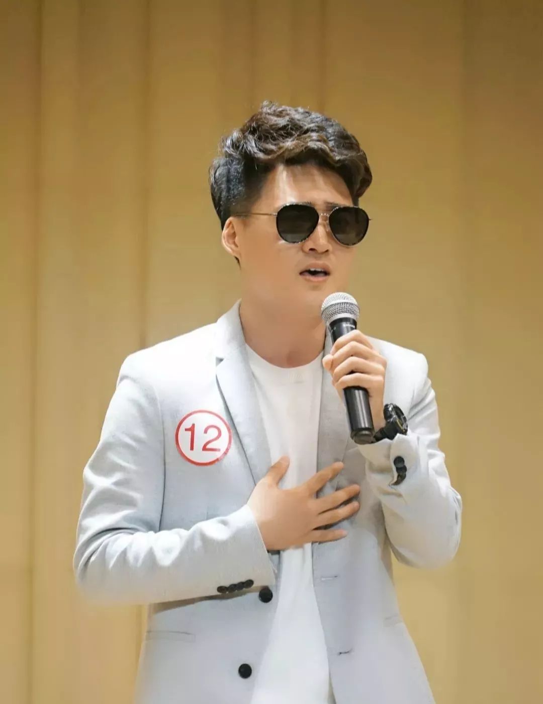 五月青歌声如夏花音乐学院首届十大歌手新鲜出炉