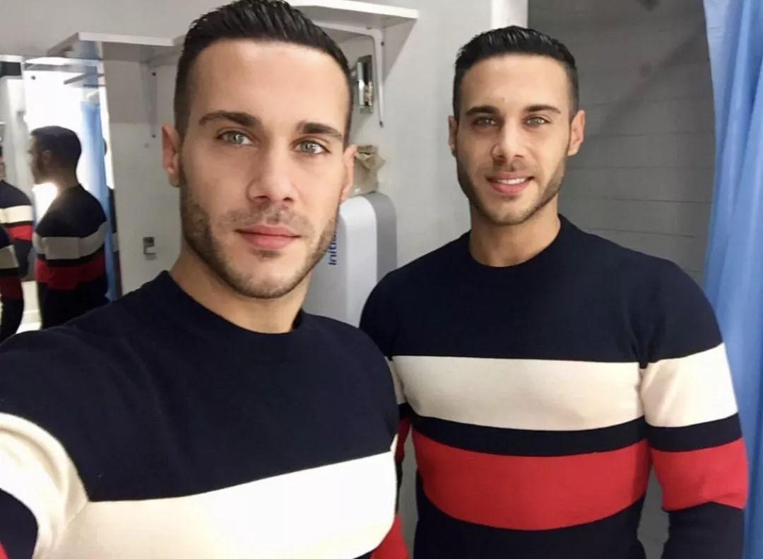 86e7f8f1c864427a8799ab425a3d6adb - 马德里海尔兄弟 Perez twins 最性感的双胞胎GoGoBoy
