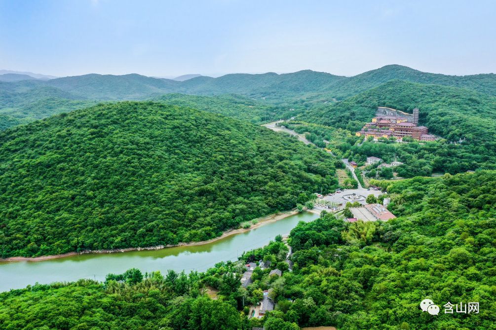 怪不得《人民日报》盯上了含山,不看这些照片,你都不知道含山有多美!_