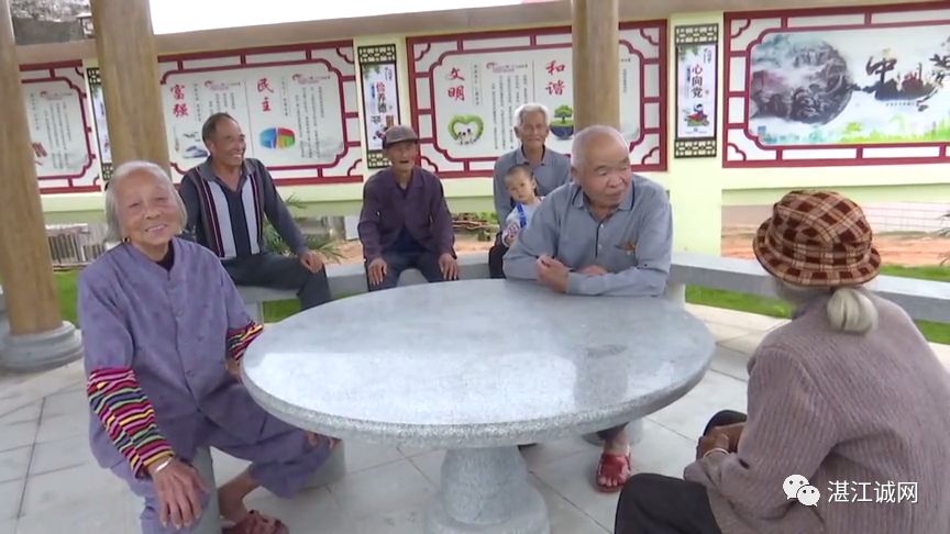 看青平这条村美丽乡村建设外提颜值内提气质