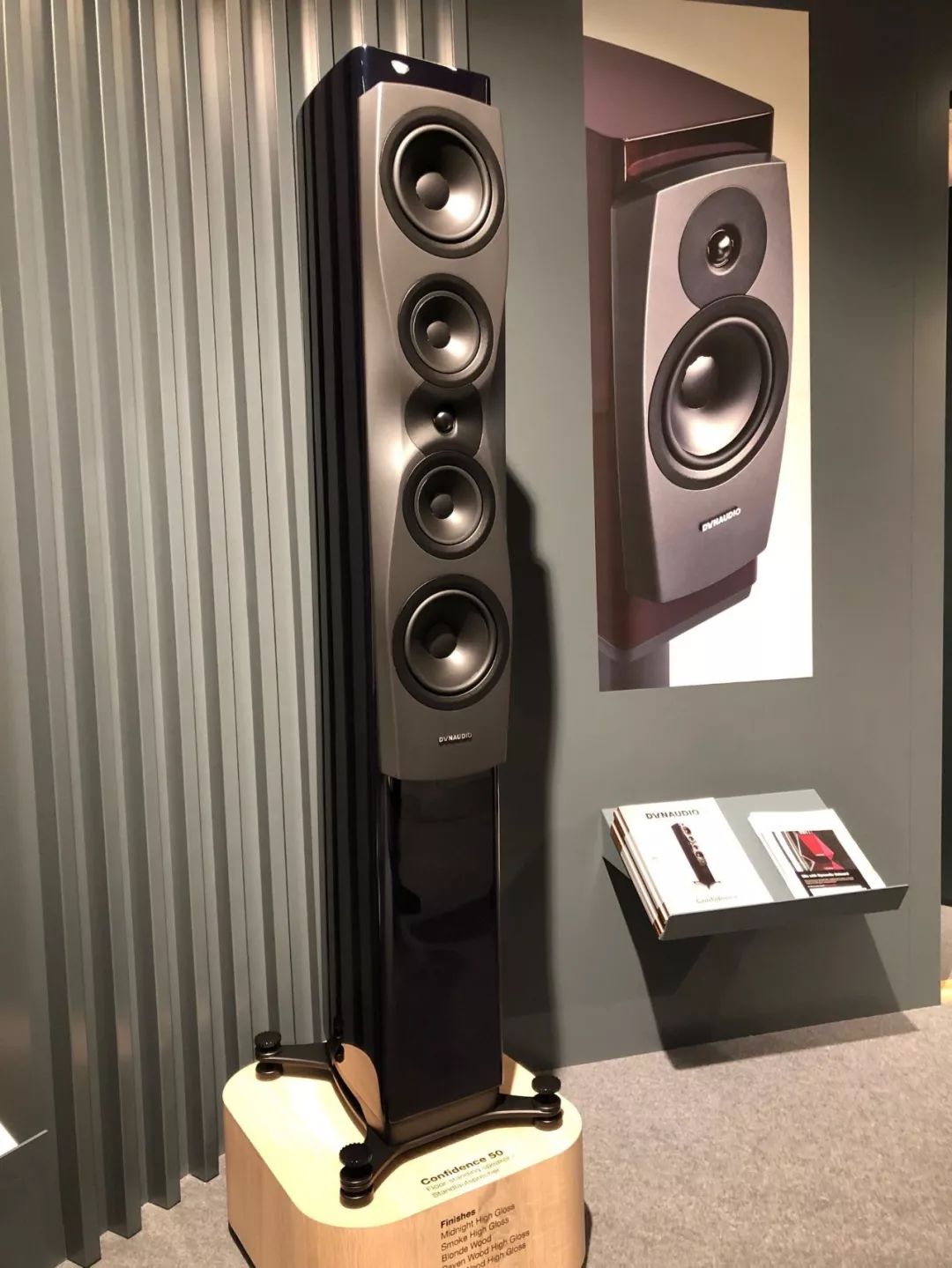 最新图文2019德国慕尼黑hiend高级音响展一