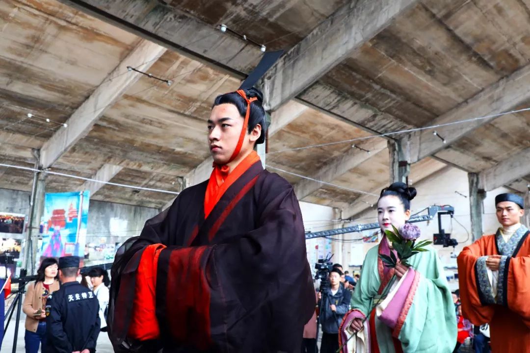 看这里芒砀山带你领略汉代贵族生活