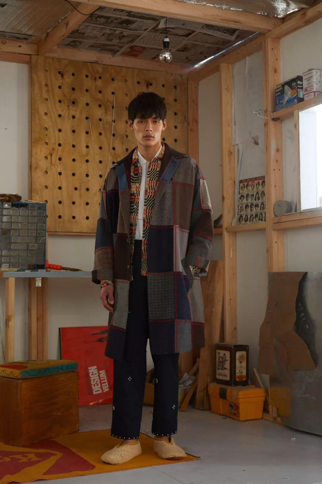 时尚圈吹的古着风也可以这么惊艳vintage不是洋垃圾