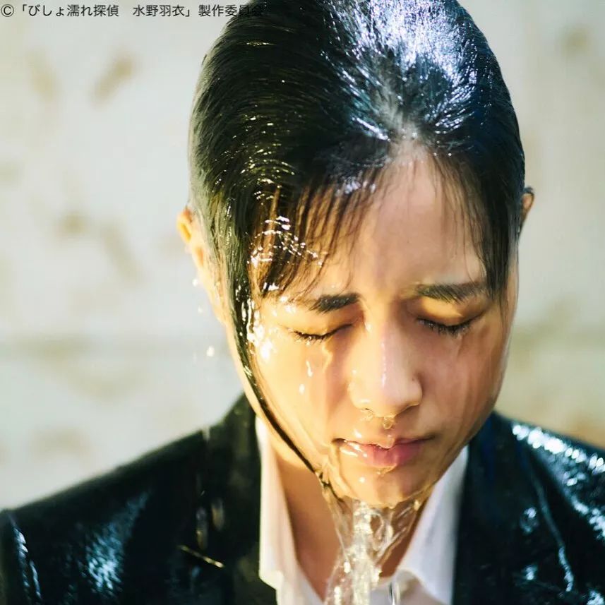 大原樱子首次主演电视剧并演唱主题曲湿淋淋侦探水野羽衣七月播出