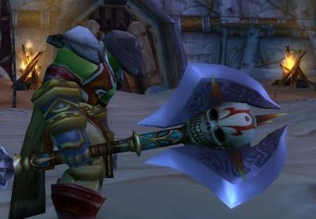 魔兽世界怀旧服武器档次一览第一档你可以在服务器横着走