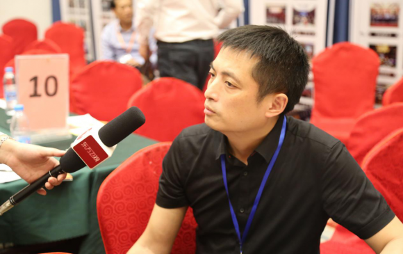 招商王胡继林招商核武器落地招商特训营广州站5月中场顺利召开