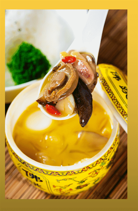 要火佛跳墙主题餐厅首登徐州一个月的尝鲜价28元可吃遍鲍参翅肚