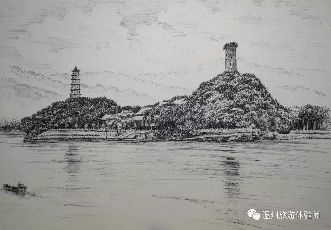 用脚步丈量温州,用爱笔记录美景——访温州资深旅游体验师蒋忠军