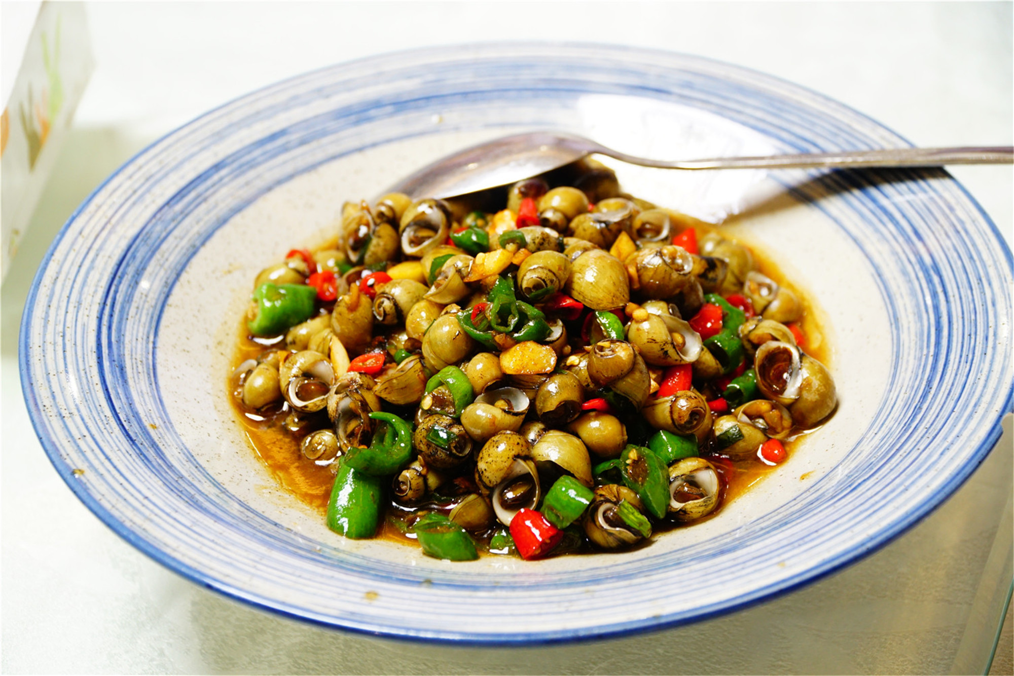 原创武夷山很常见的一桌菜北方人说都没吃过美食差异隔着一个银河系