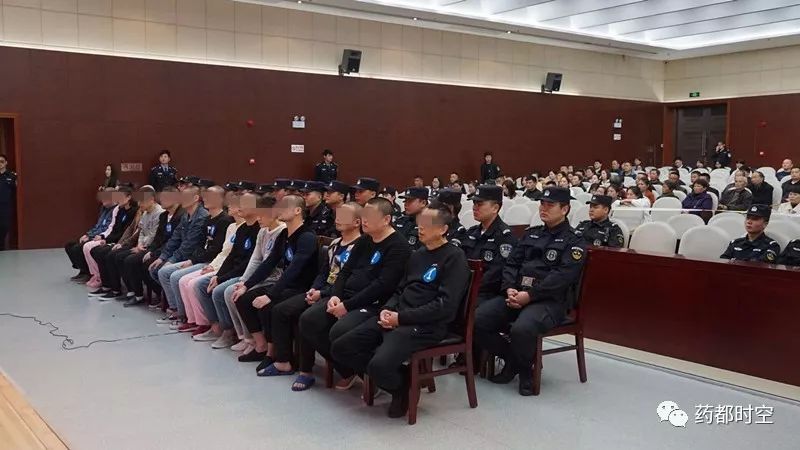 亳州警方一出手,这帮人彻底栽了