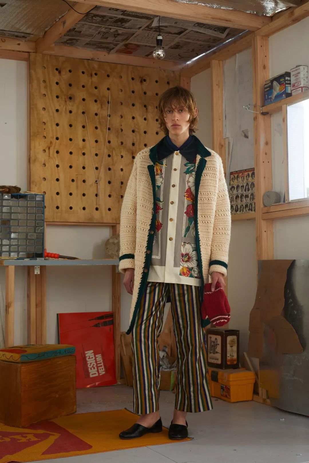 时尚圈吹的古着风也可以这么惊艳vintage不是洋垃圾