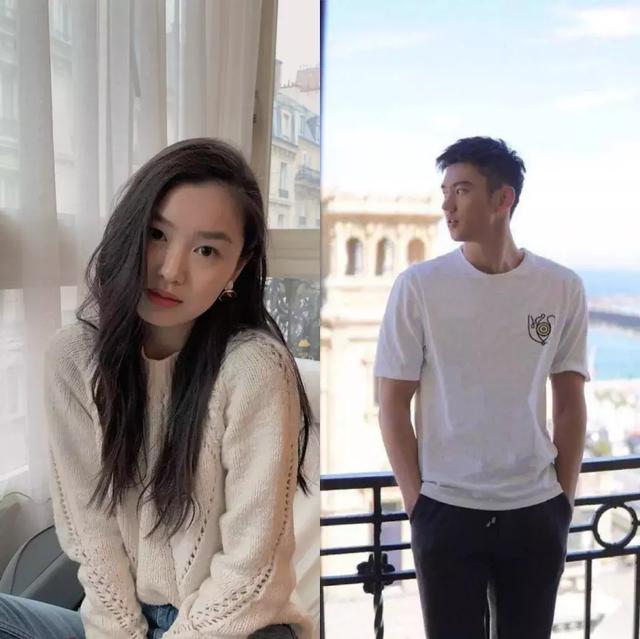 原创宁泽涛官宣公开恋情女友疑似维密超模