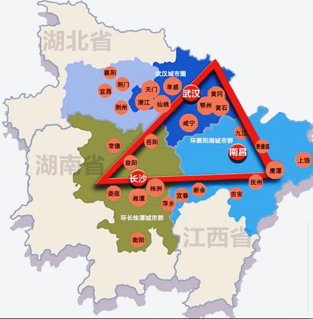 原创这个城市将成中部的"华为",扛起创新大旗,促进区域一体化发展