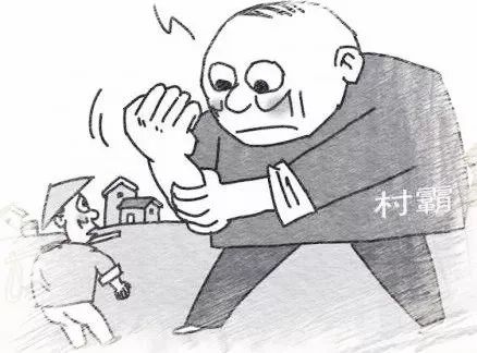 横行乡里欺压百姓兴国三村霸获刑