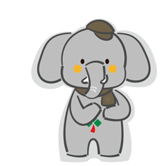 萌翻啦豫发集团吉祥物发发象表情包上线你被萌到了吗