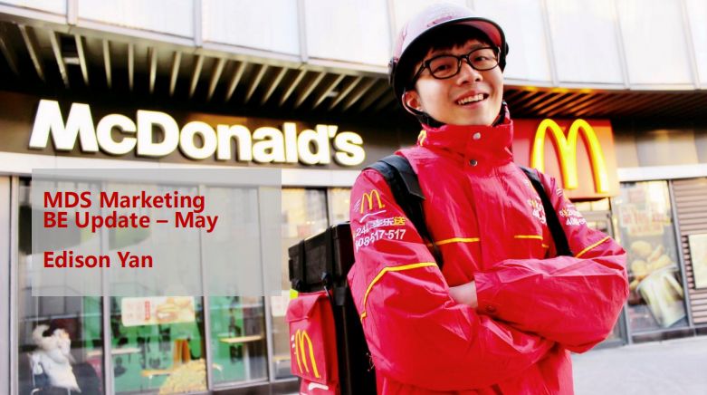 517麦乐送下单找到幸运儿俄罗斯美女送餐员送出惊喜