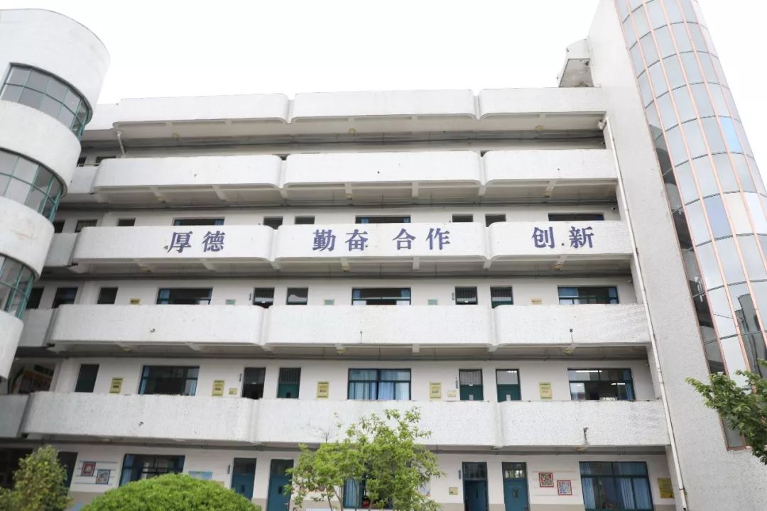 慈溪润德小学图片图片