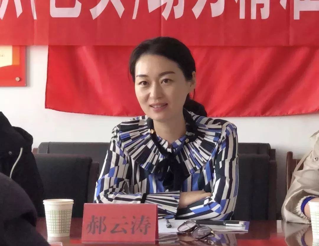 内蒙古青联组织助力精准脱贫包头工作组开展扶贫调研工作_郝云涛