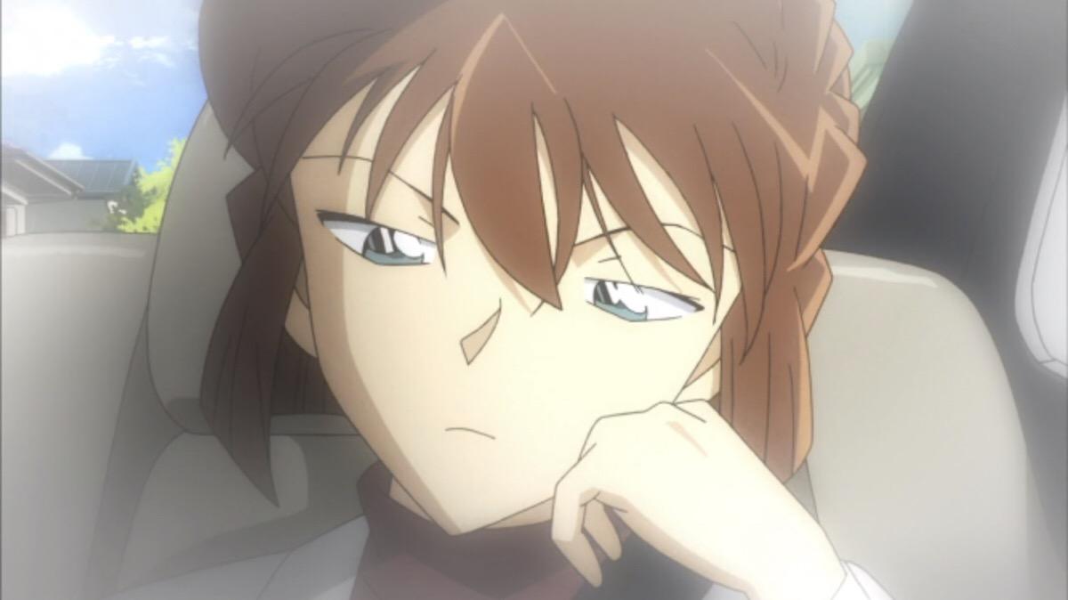 原创名侦探柯南酒厂厂花评选究竟谁是黑衣组织最美的女人