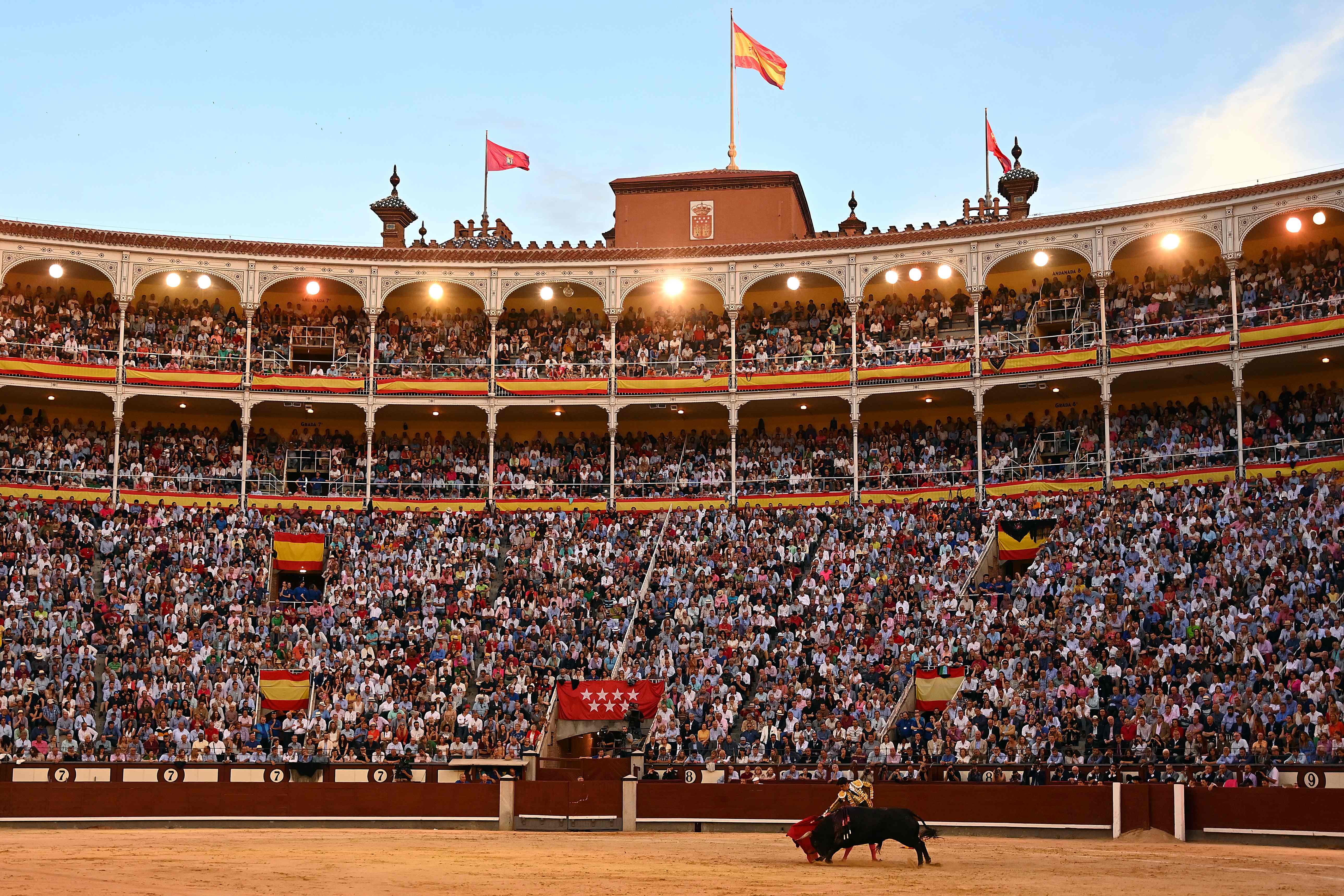 西班牙庆祝圣伊西德罗节