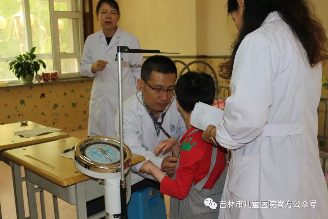 67情系残孤二十七载让爱起航童享蓝天吉林市儿童医