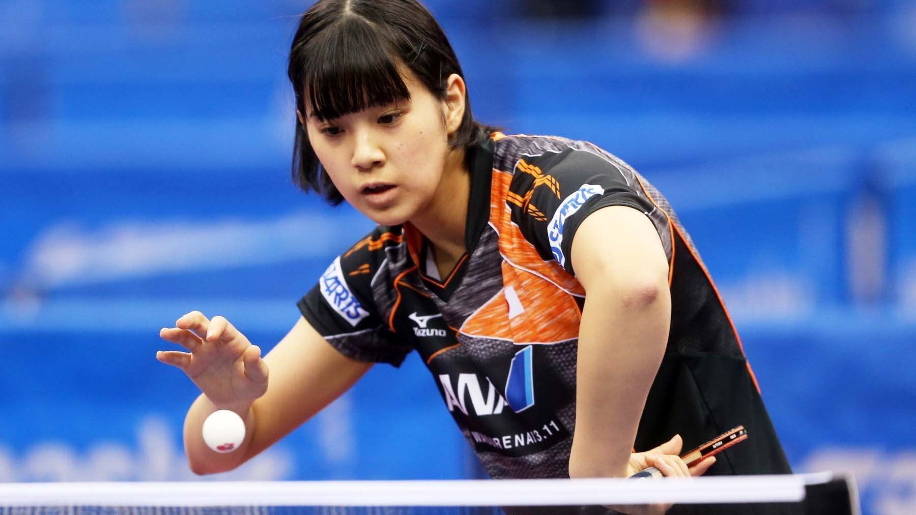 原创可惜!男单头号种子3:4不敌瑞典名将,日本14岁小将晋级决赛